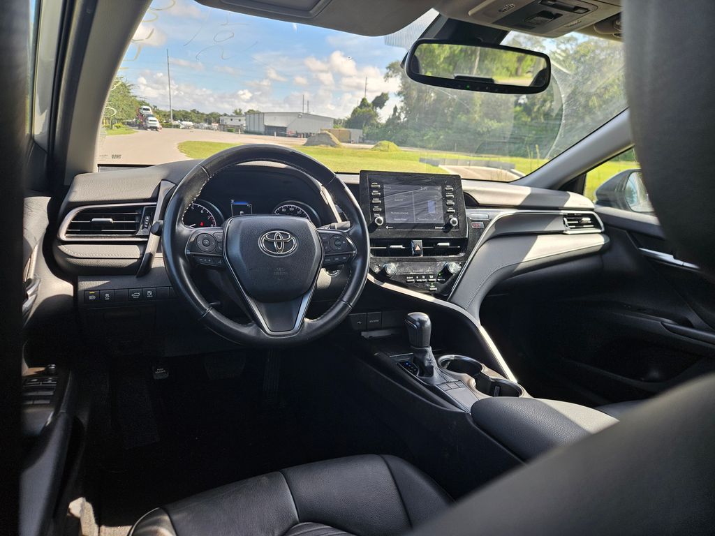 Thumbnail: 2024 Toyota Camry - 12