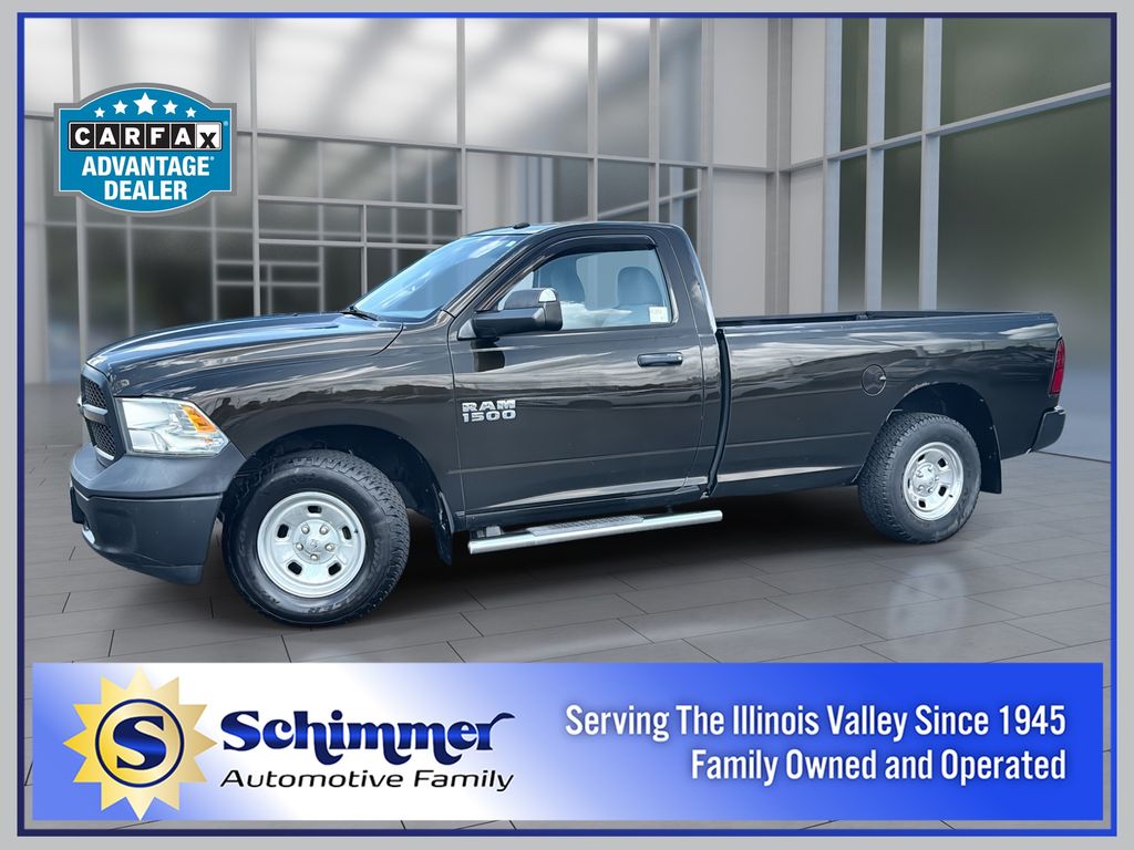 Black Gold Pearlcoat 2014 RAM 1500 Pickup Truck Four-Wheel Drive 8-Speed Automatic