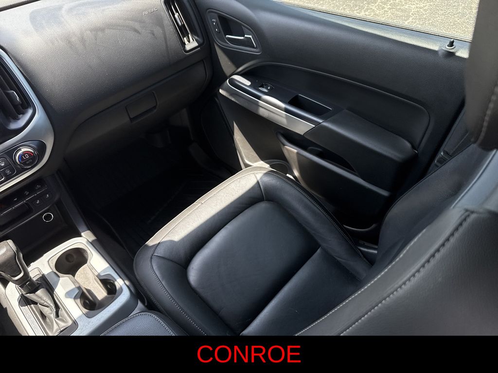 2019 Chevrolet Colorado ZR2 Gray at Bayway Chrysler Dodge Jeep Ram