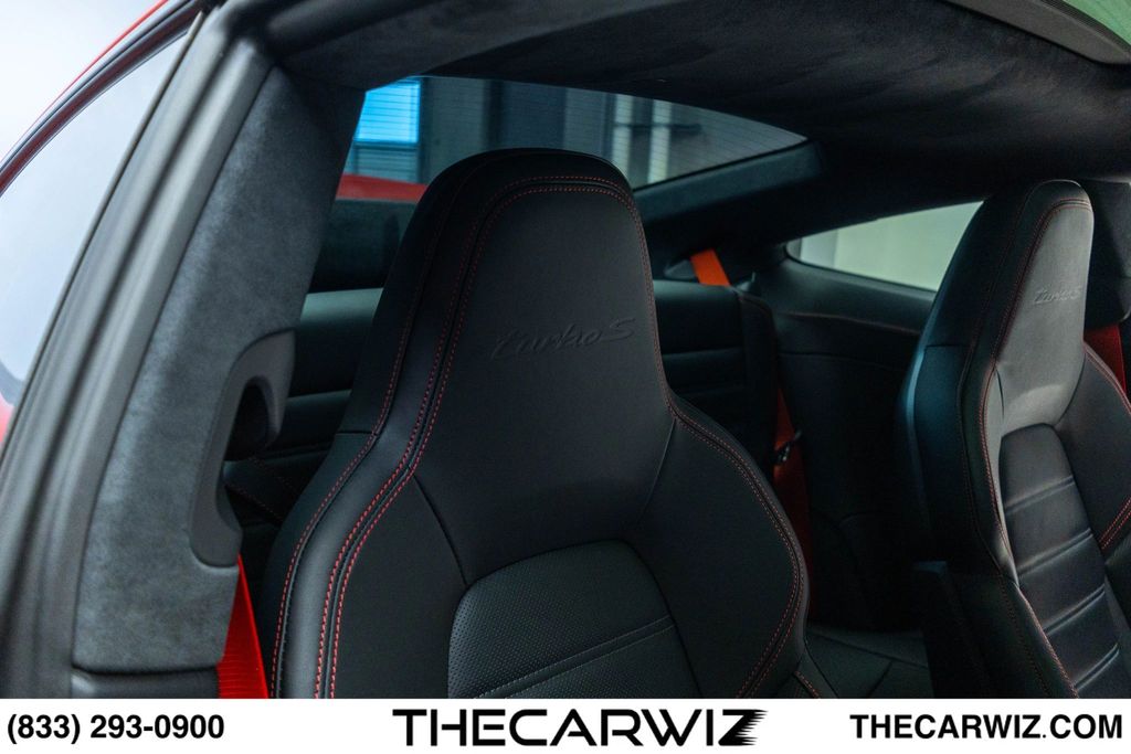 2021 Porsche 911