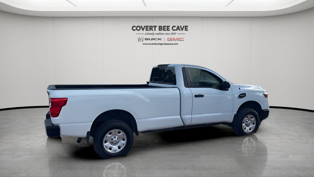 Used Car 2019 Nissan Titan Xd  S For Sale Under $25,000 In Austin, Texas