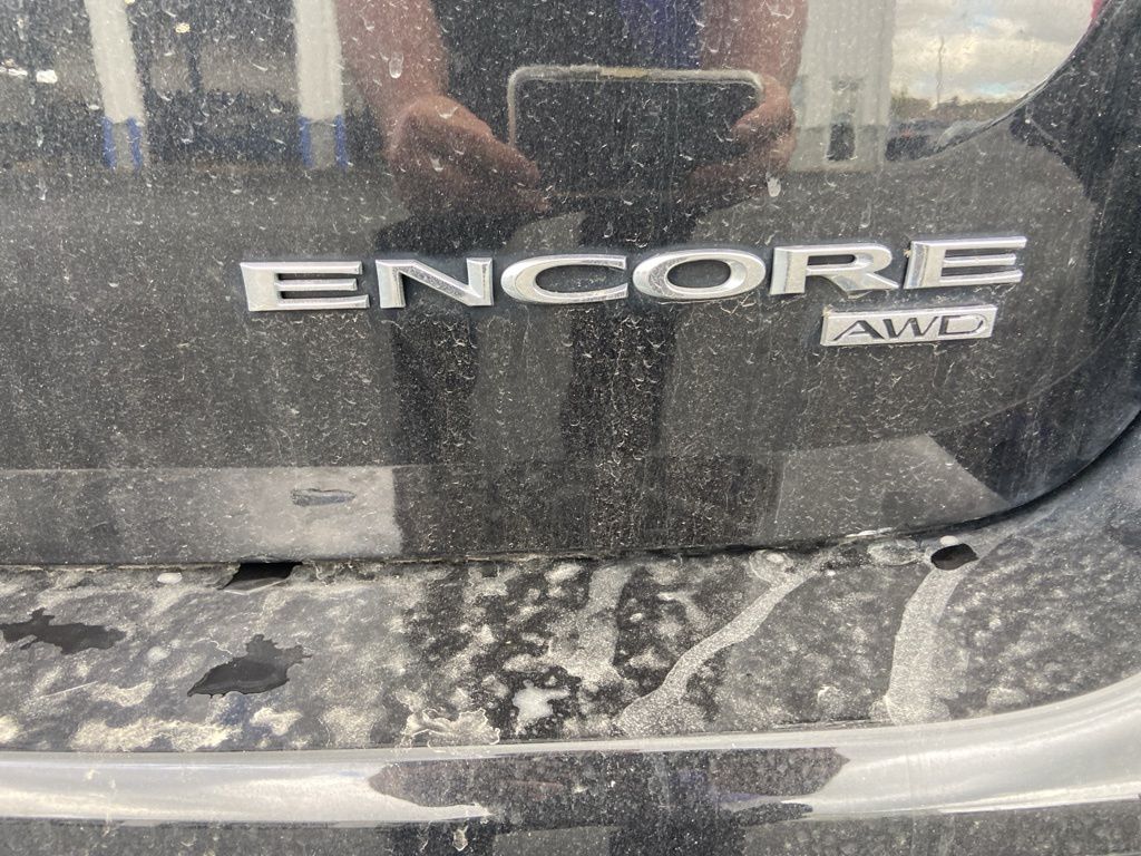 Thumbnail: 2018 Buick Encore - 7