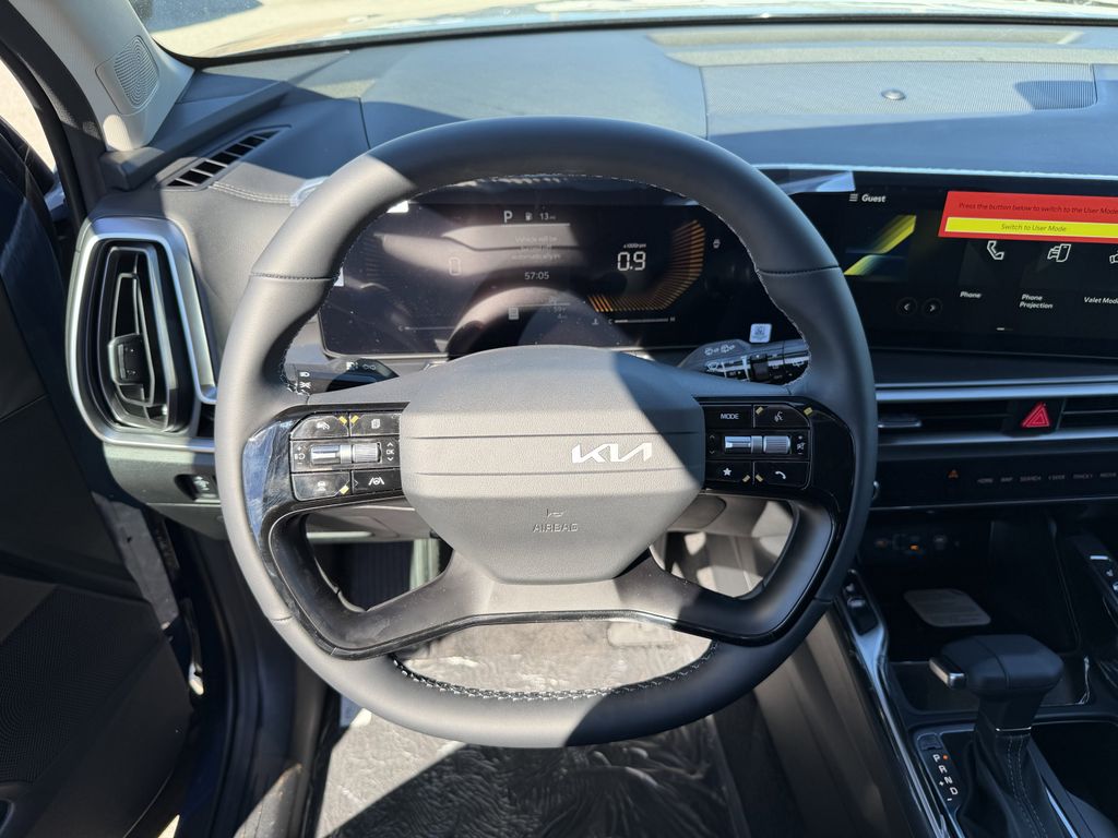 new 2026 Kia Sorento car, priced at $33,246