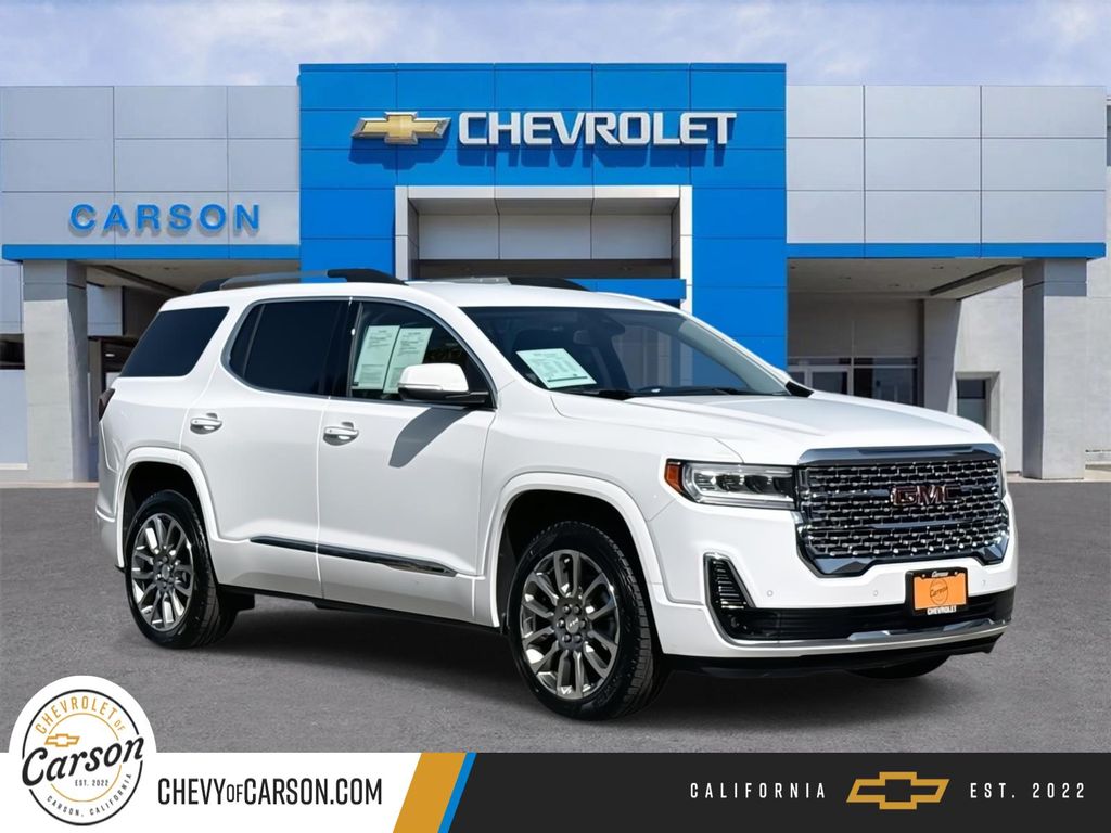 2023 GMC Acadia Denali FWD
