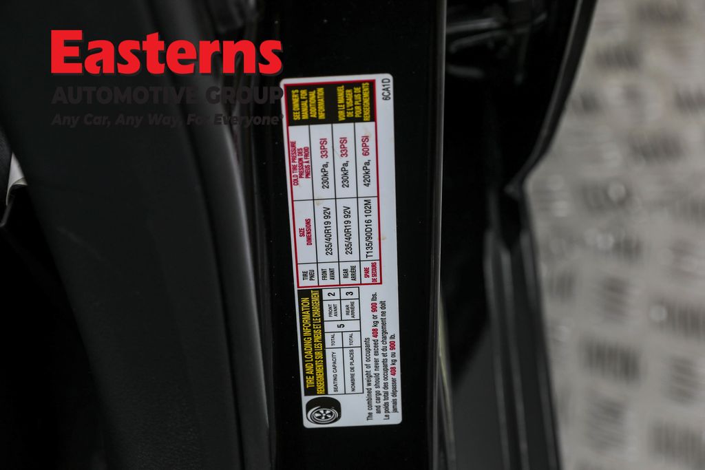 Used 2023 Black Nissan 2.5 SL image 34