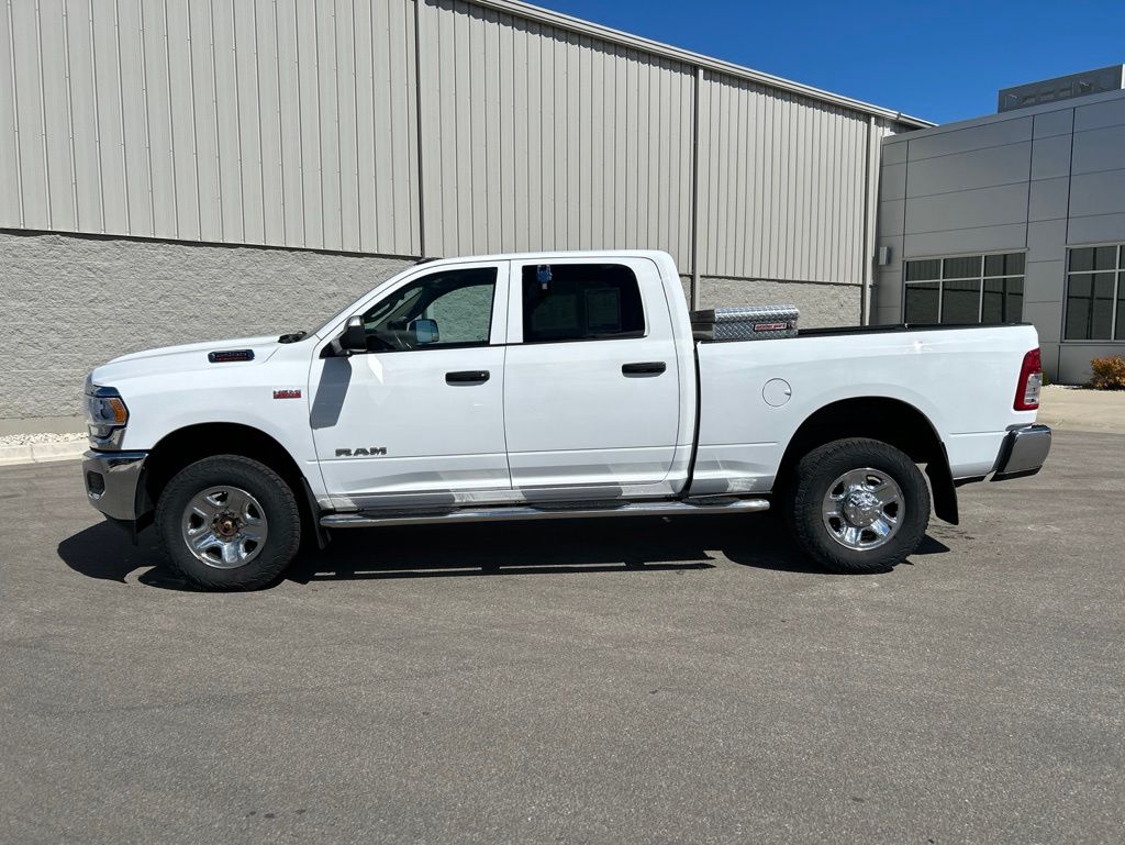 used 2020 Ram 2500 car, priced at $17,878