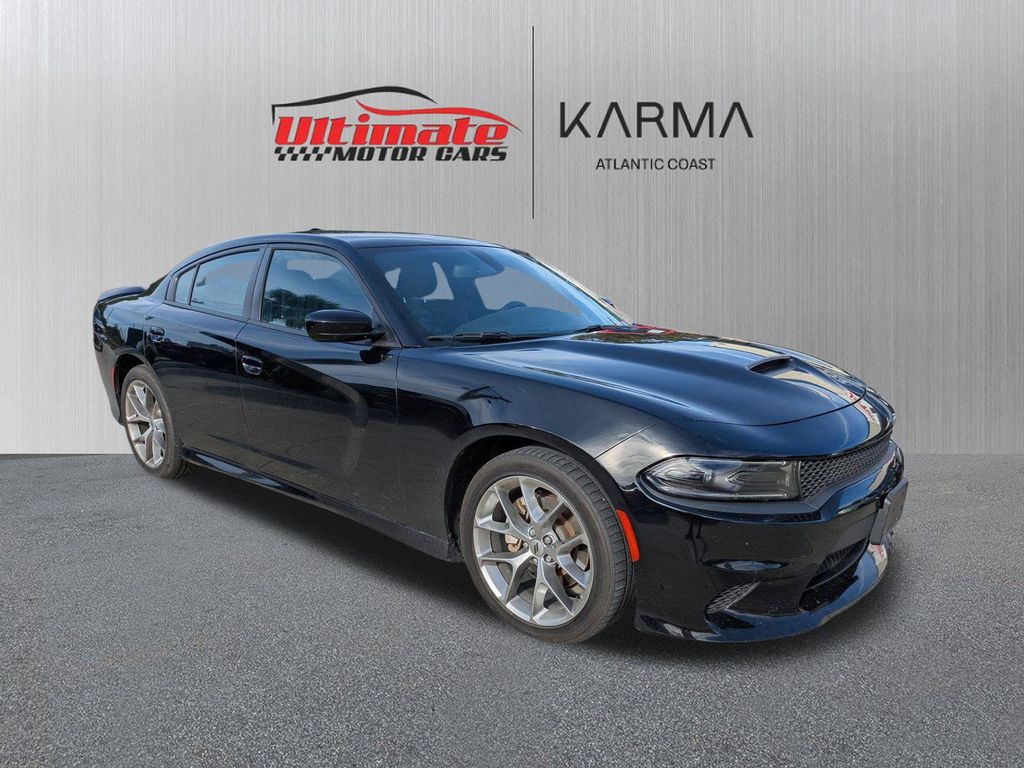 2023 Dodge Charger GT RWD