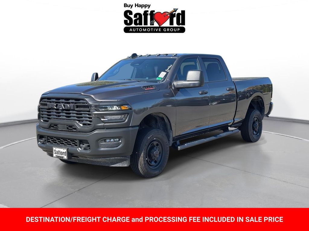 2026 RAM 2500 Tradesman Crew Cab 4WD