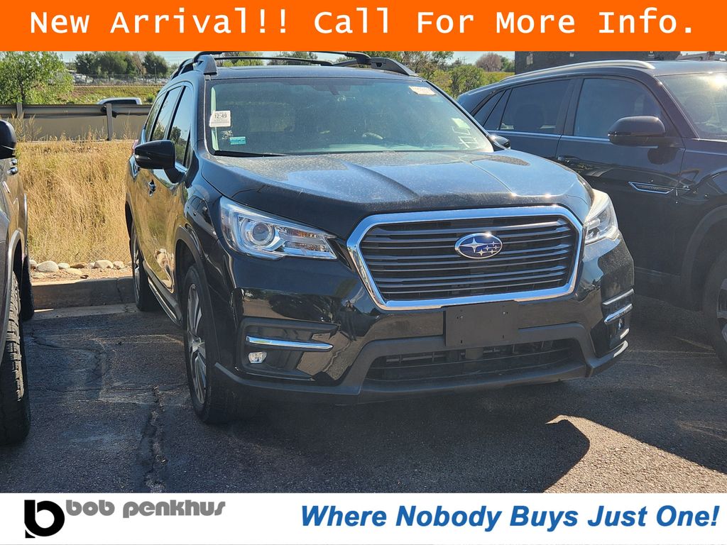 2021 Subaru Ascent