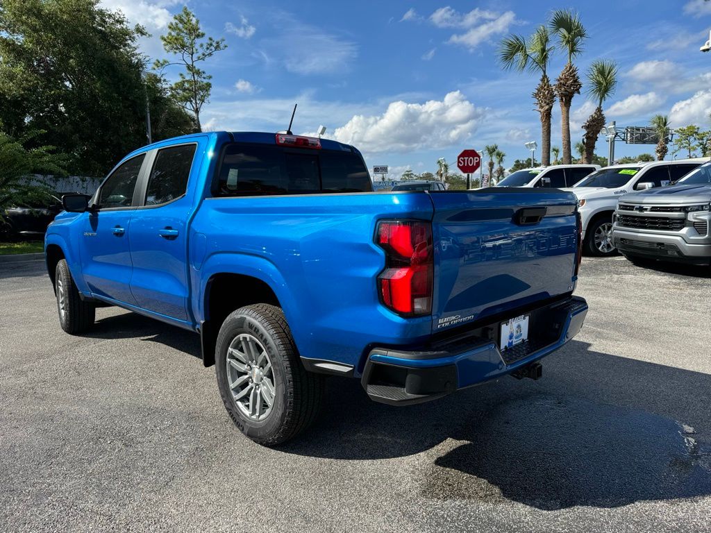 2024 Chevrolet Colorado LT 6