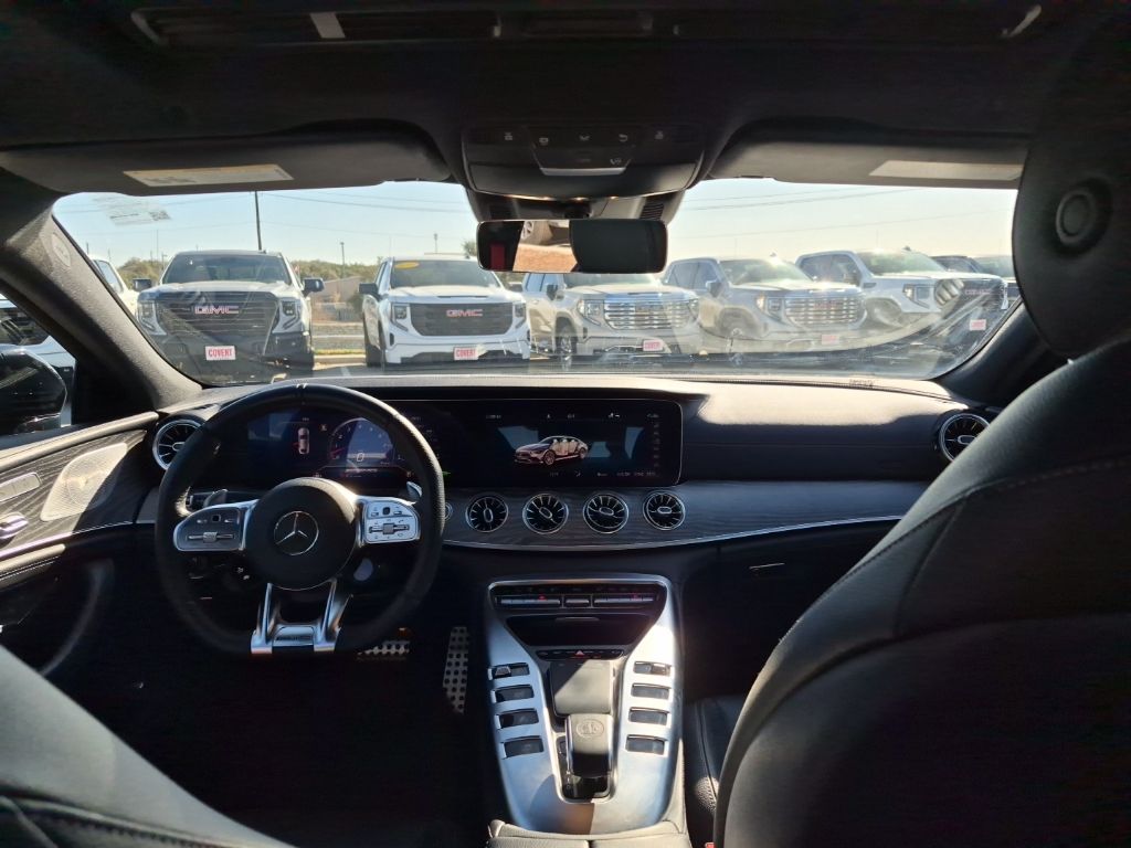 Used Car 2020 Mercedes-benz Amg® Gt 53  Base For Sale Under $60,000 In Austin, Texas