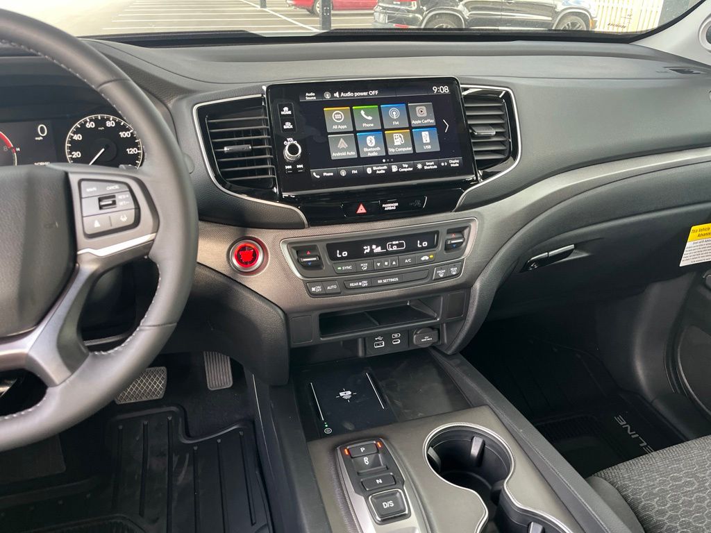 Thumbnail: 2026 Honda Ridgeline - 9