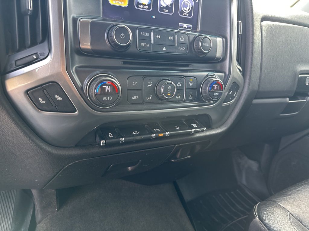 Used Car 2018 Chevrolet Silverado 2500hd  Lt For Sale Under $35,000 In Austin, Texas