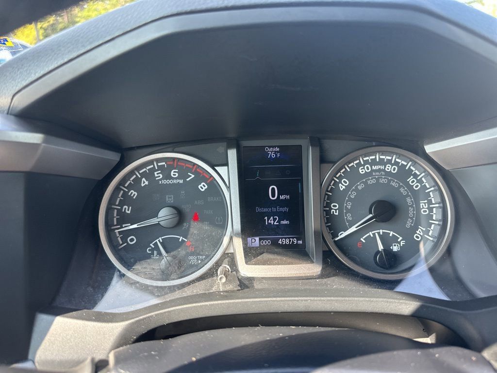 2023 Wind Chill Pearl Toyota Tacoma 2WD SR5 RWD Truck