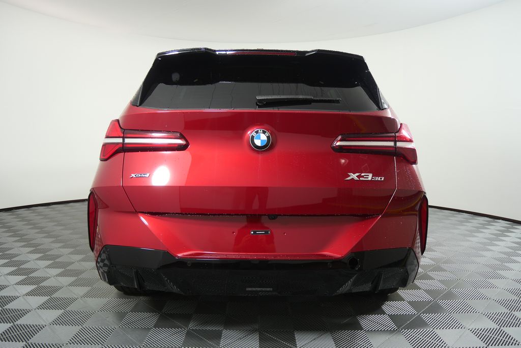 Thumbnail: 2026 BMW X3 - 4