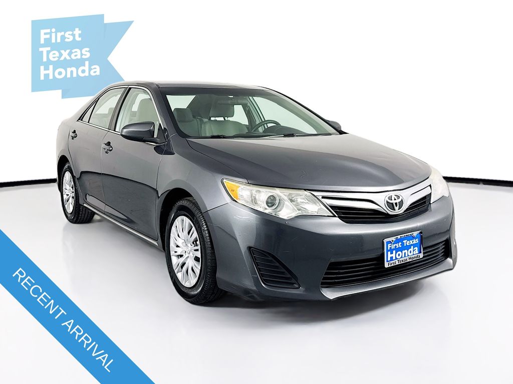Used Car 2012 Toyota Camry  Se For Sale Under $12,000 In Austin, Texas