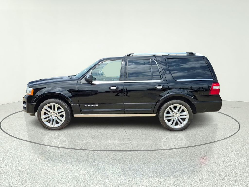 2017 Ford Expedition Platinum Black at DeMontrond Automotive Group