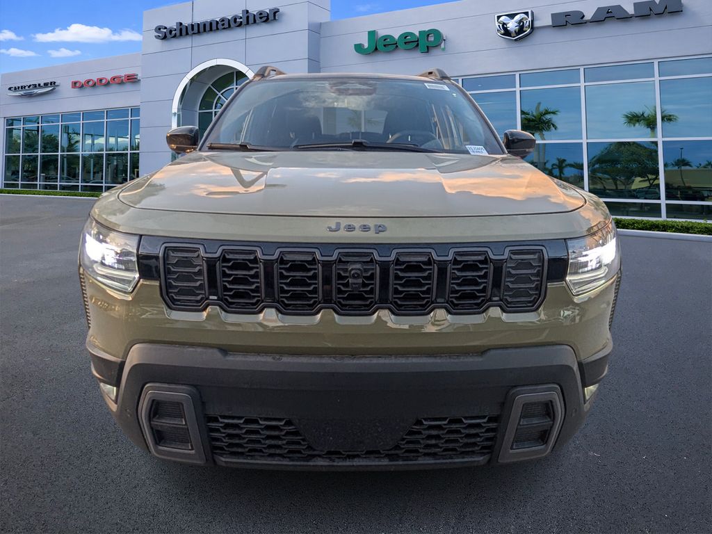 new 2026 Jeep Cherokee car, priced at $41,810