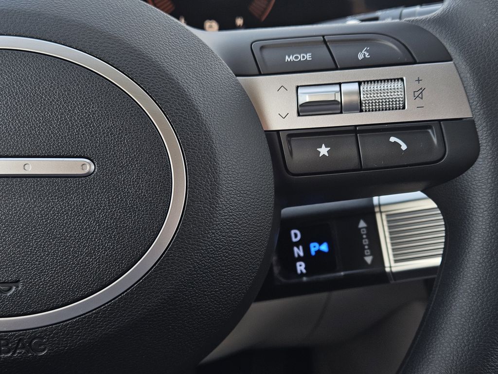 2026 Hyundai Tucson Hybrid