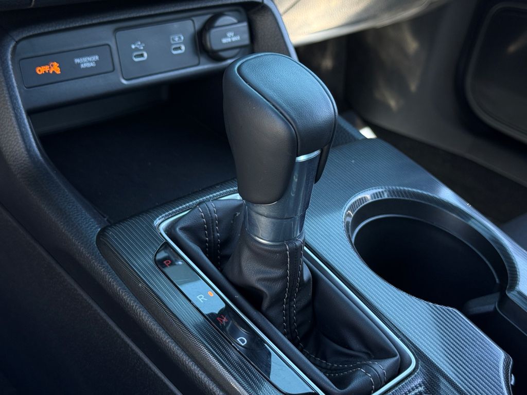 2025 Honda Civic Sedan Sport