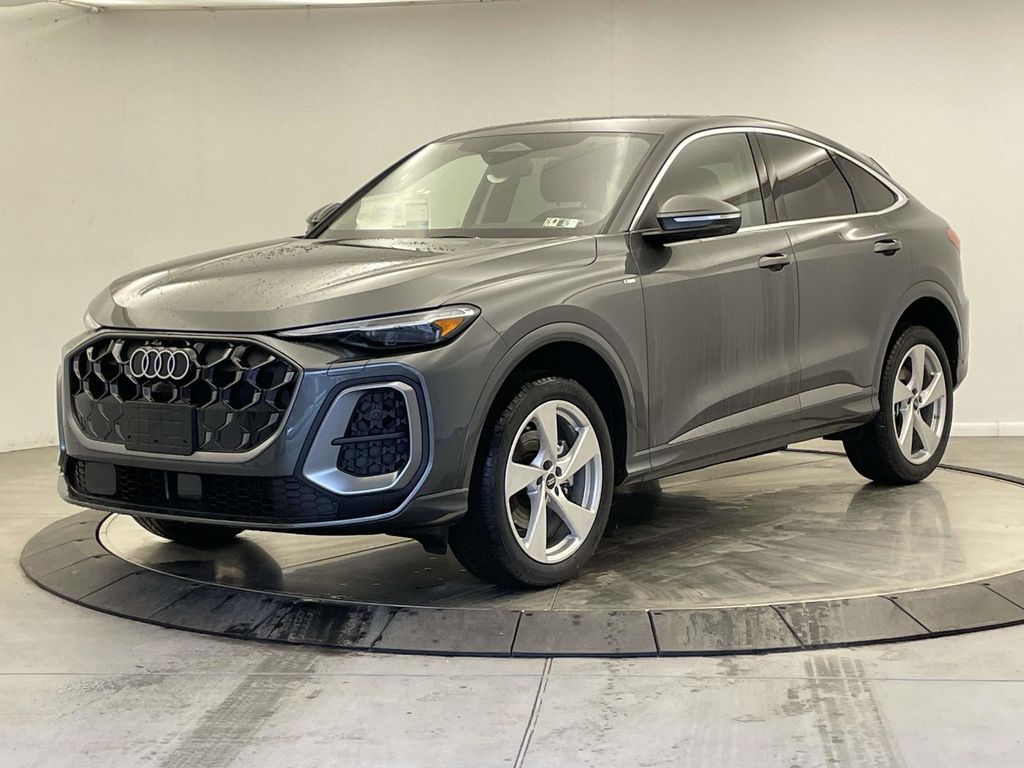 2025 Audi Q5 Sportback quattro Premium Plus S Line 45 TFSI