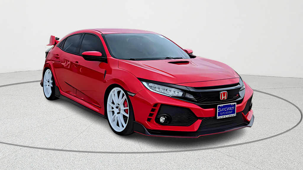 2018 Honda Civic Type R