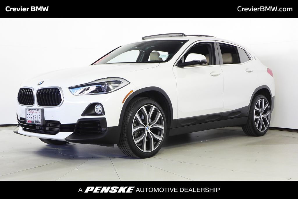 2018 BMW X2 xDrive28i -
                  Santa Ana, CA