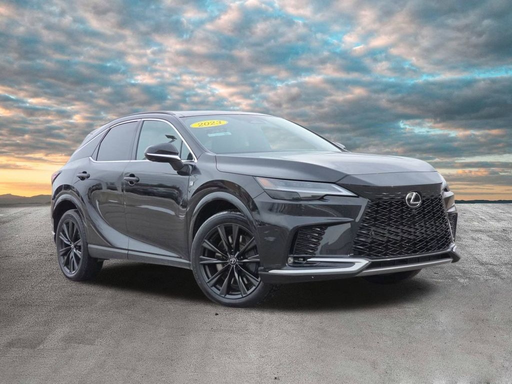 2023 Lexus RX 350 F Sport Handling AWD