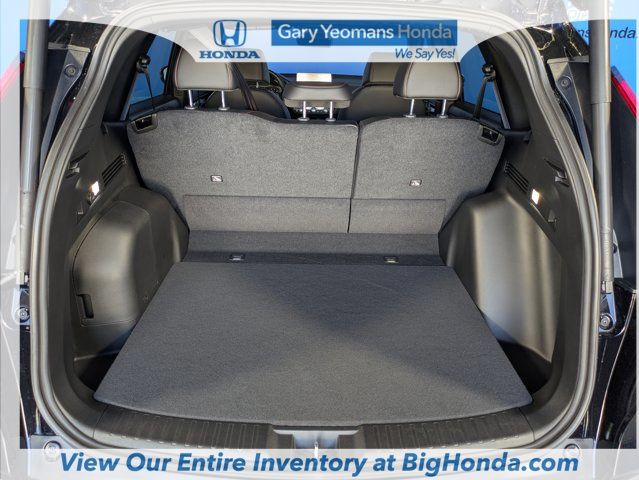 2026 Honda CR-V Hybrid