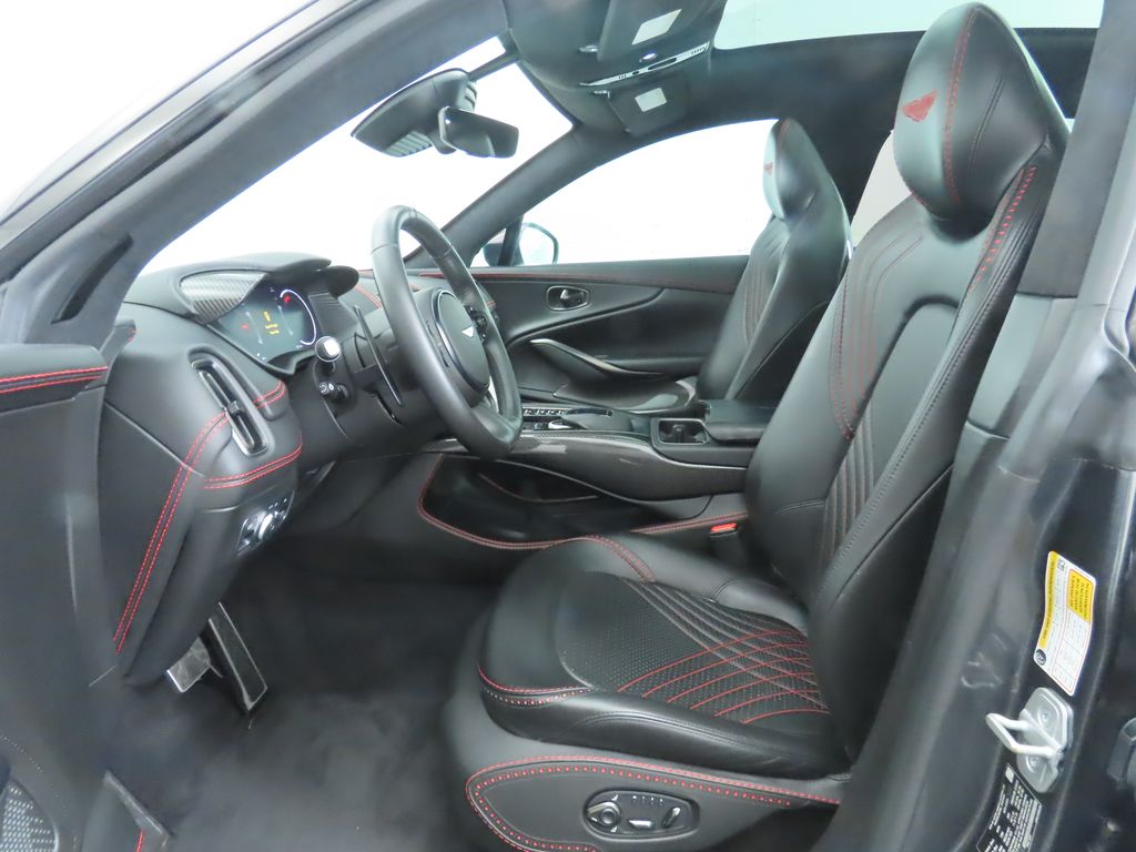 2021 Aston Martin DBX Base 20