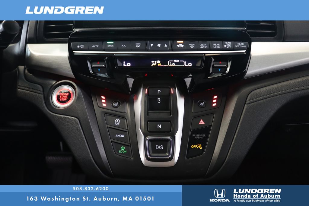 Used 2025 Honda Odyssey Van