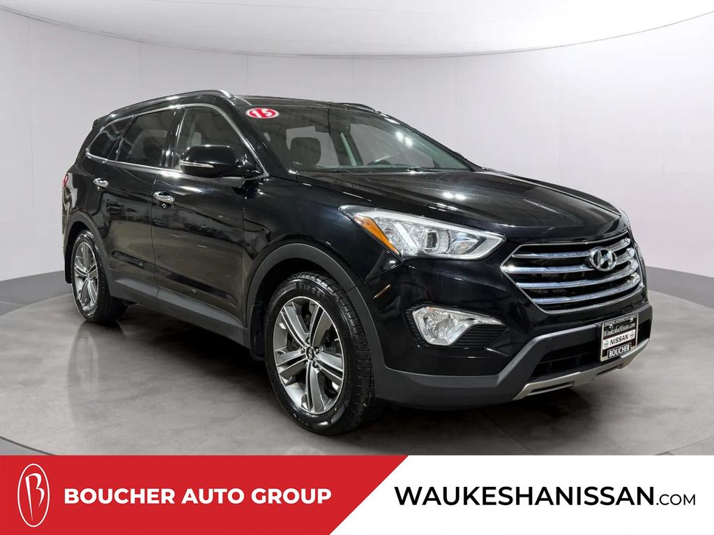 2015 Hyundai Santa Fe GLS