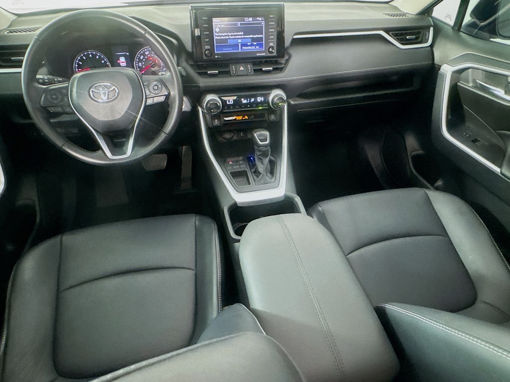Used Car 2022 Toyota Rav4  Xle Premium For Sale Under $30,000 In Austin, Texas