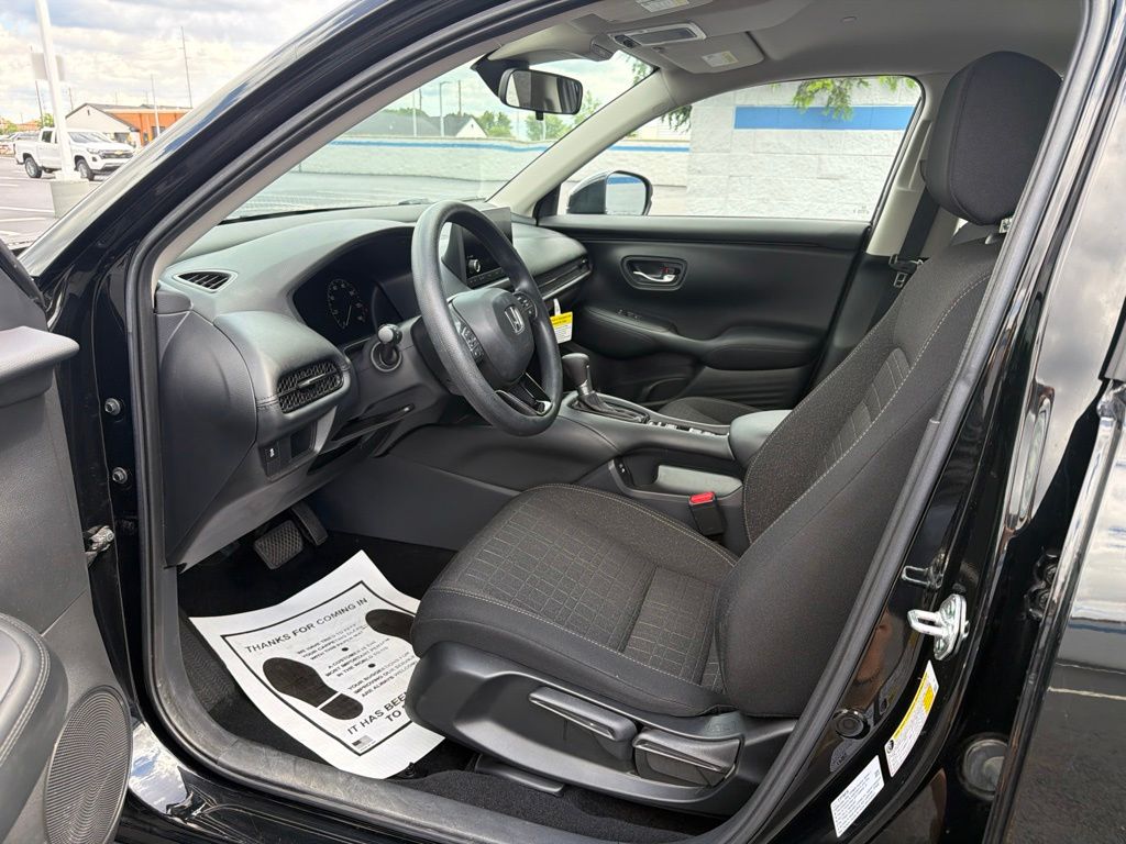 Thumbnail: 2024 Honda HR-V - 16