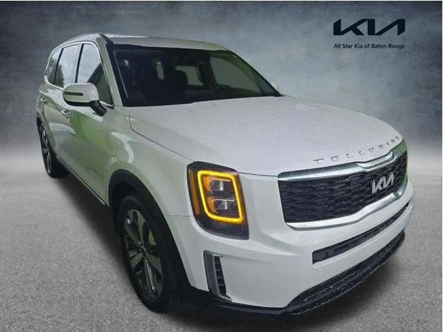 2022 Kia Telluride EX AWD