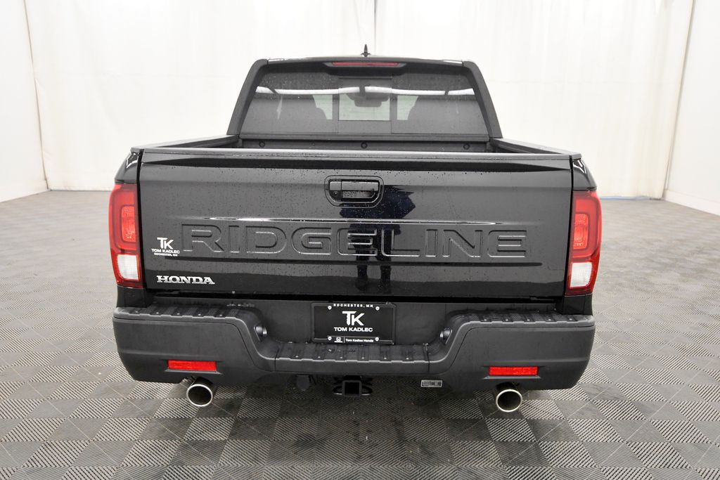 New 2026 Honda Ridgeline Truck