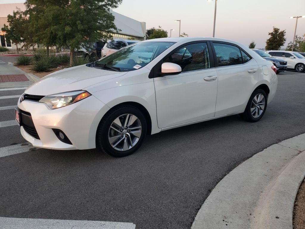 Used Car 2014 Toyota Corolla  Le Eco For Sale Under $15,000 In Austin, Texas