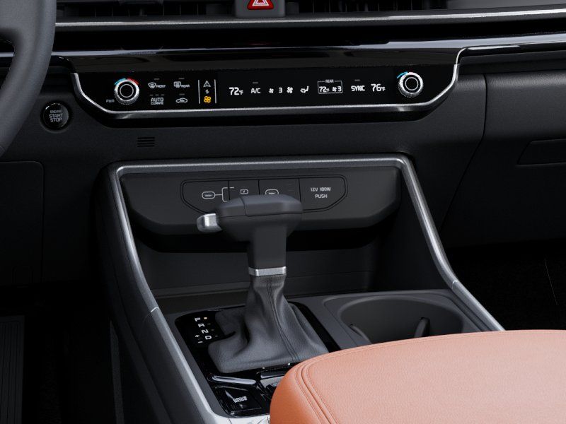 2026 Astra Blue Kia Carnival SX Prestige FWD Van