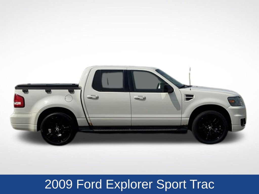 Used 2009 Ford Explorer Sport Trac Limited with VIN 1FMEU23829UA22722 for sale in Marshall, Minnesota