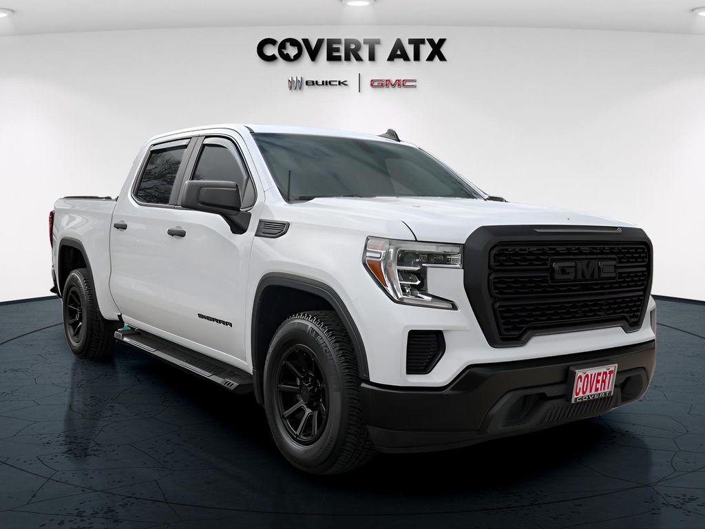 Used Car 2019 Gmc Sierra 1500  Base For Sale Under $30,000 In Austin, Texas