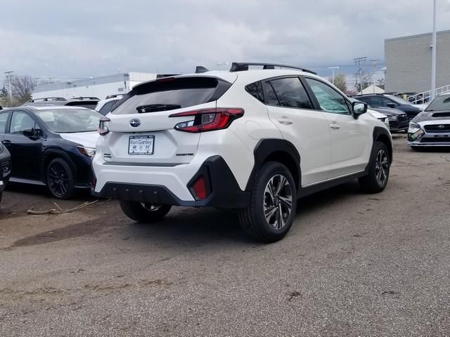 new 2026 Subaru Crosstrek car, priced at $32,701