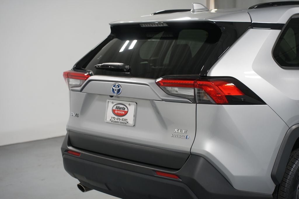 Thumbnail: 2024 Toyota RAV4 - 9