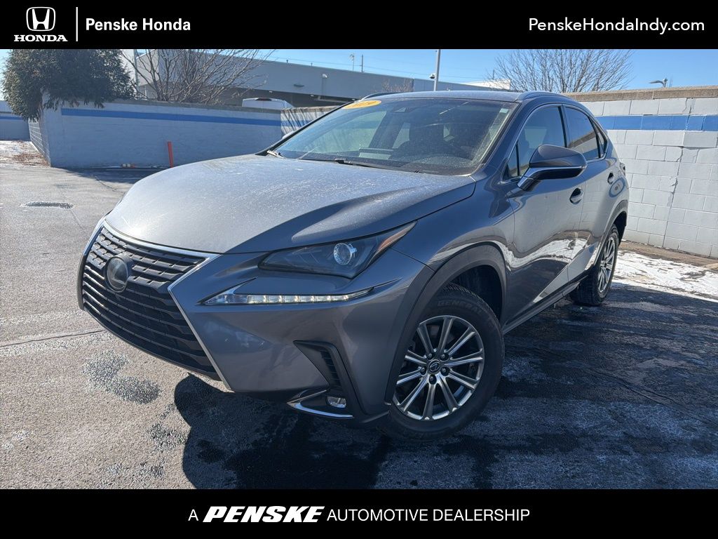 2019 Lexus NX 300 -
                  Indianapolis, IN
