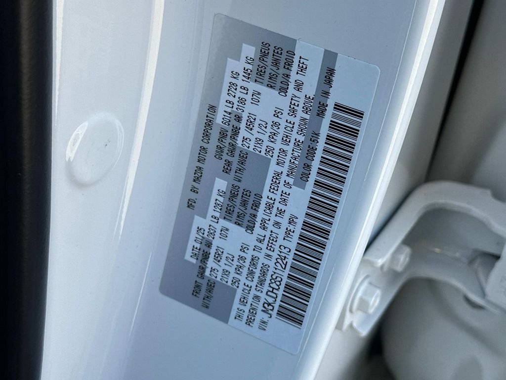 2025 Mazda CX-70 3.3 Turbo S Premium photo