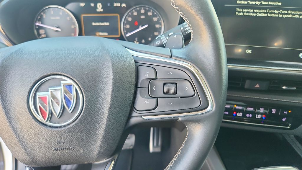 2023 Buick Envision