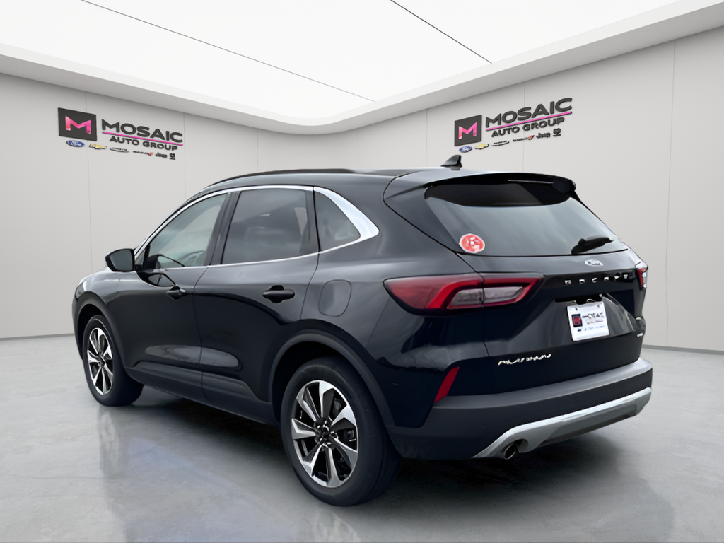 2023 Ford Escape