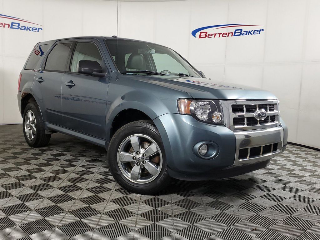 2011 Ford Escape XLT 33