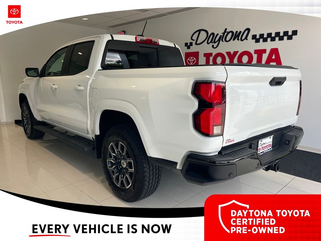 Used 2026 Chevrolet Colorado Truck