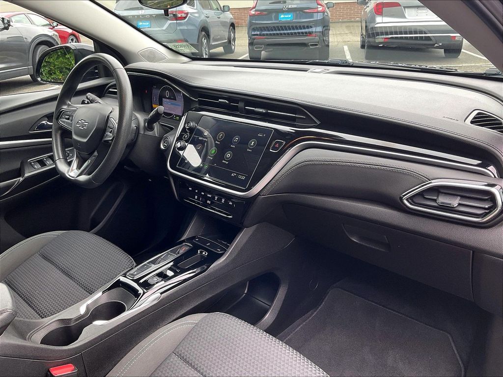 2023 Chevrolet Bolt EUV — photo 14