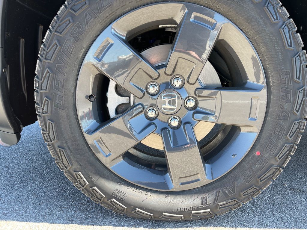 Thumbnail: 2026 Honda Ridgeline - 7